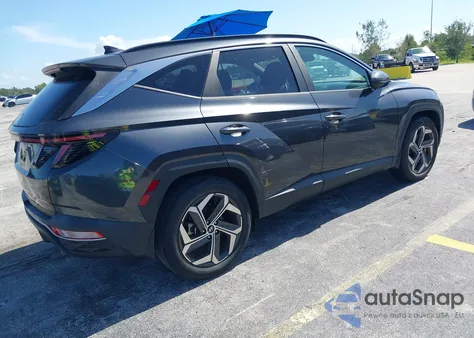 2022 Hyundai Tucson Sel z USA, uszkodzony, nr VIN 5NMJF3AE2NH100638